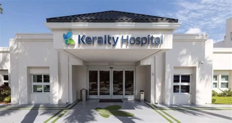 keralty hospital physician affiliation.